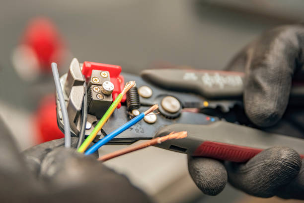 Best Affordable Electrician  in Vine Hill, CA