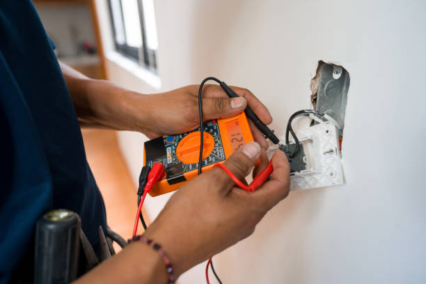 Best Electrical Contractors for Businesses  in Vine Hill, CA