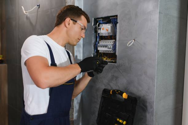 Best Local Electrician Companies  in Vine Hill, CA