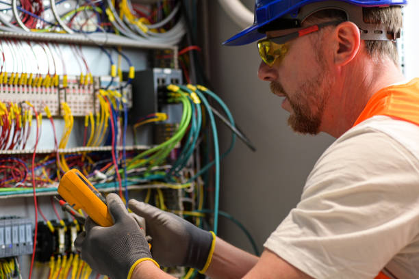 Electrical Outlet Repair in Vine Hill, CA