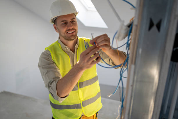 Best Ceiling Fan Installation Electrician  in Vine Hill, CA